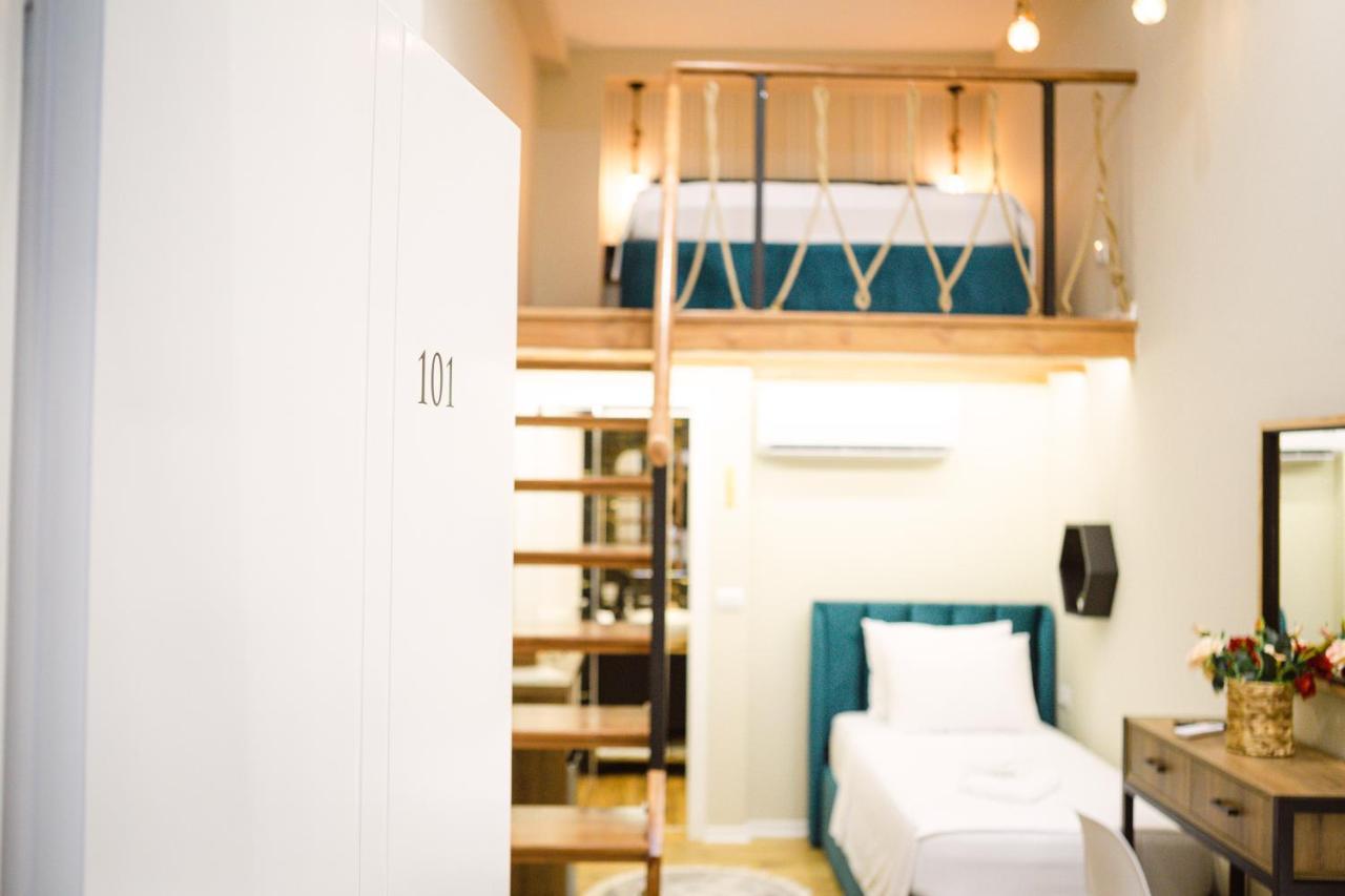 Duplex Hotel 3*